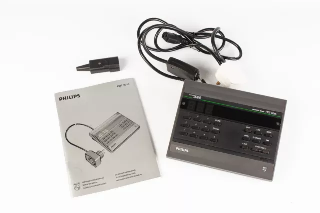 Philips/ Paterson PDC 2015  Enlarger + Process Timer - 1-99 Seconds. LED Display