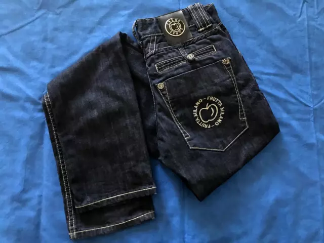 Jeans frutta uomo on sale