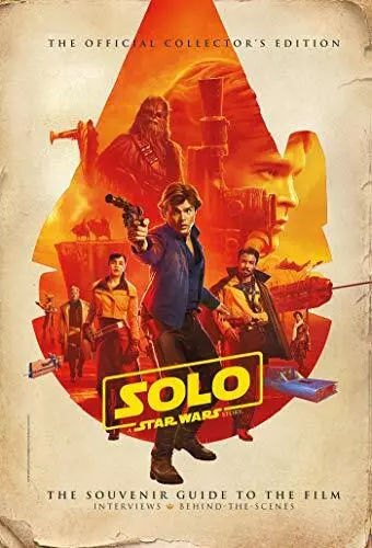 Solo: A Star Wars Story: The Offici..., Titan Magazines