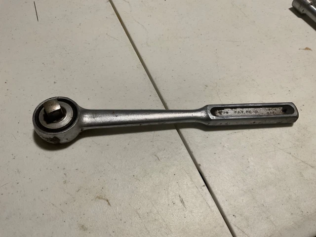 Really good working 1/2" drive Crescent tool Rachet