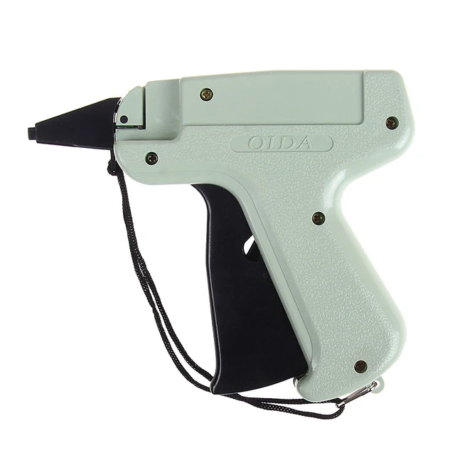 Clothing Garment Price Label Tagging Tag Gun Needle Machine Tag Trademar-^C