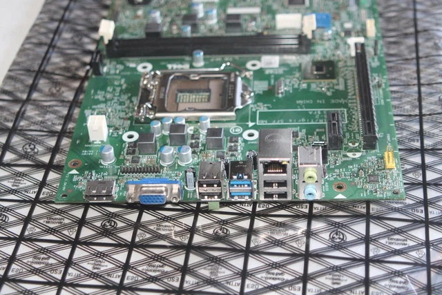 LOTTO DI 5 Dell OptiPlex 3050 Micro Intel LGA 1150 DDR3 Fisso Scheda - Foto 4