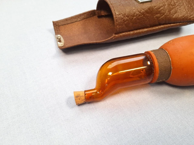 Kober´s Tascheninhalator Nascondo Modell C D.R.P. 2