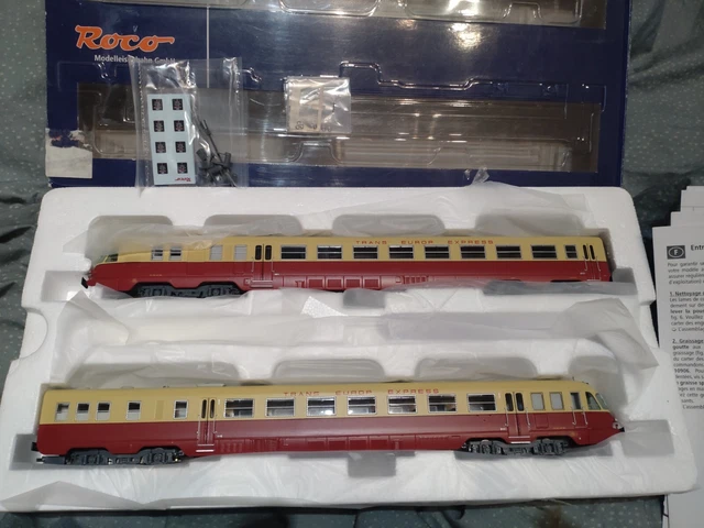 ROCO BOX REF63111 Neu EUR 300,00 - PicClick DE