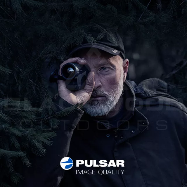 Pulsar Axion 2 XQ35 PRO Thermal Monocular Spotter