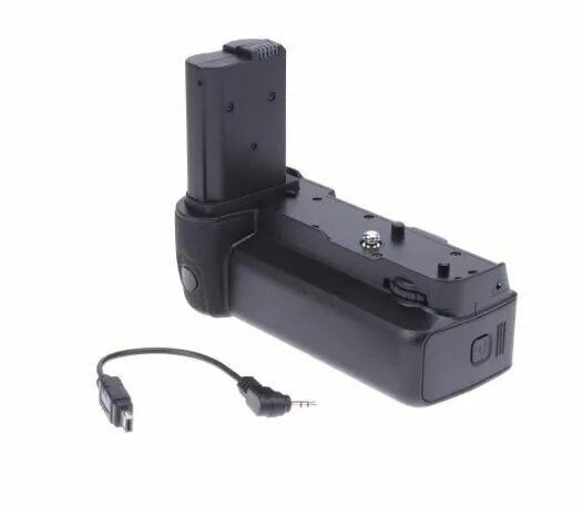 MB-N10 Vertical Battery Hand Grip Holder for Nikon Z6 Z7 DSLR Camera 2