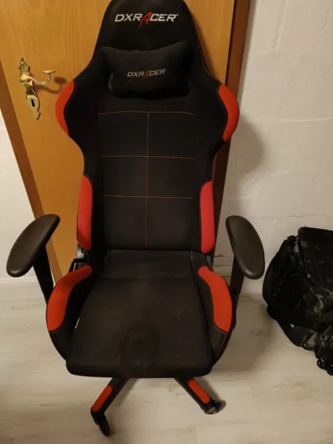 DXRacer Gamingstuhl Formula FD01