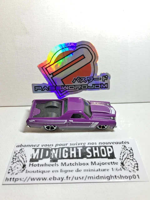 CHEVROLET EL CAMINO Pick-up 1959 BROOKLIN 1/43e EUR 51,00 - FR