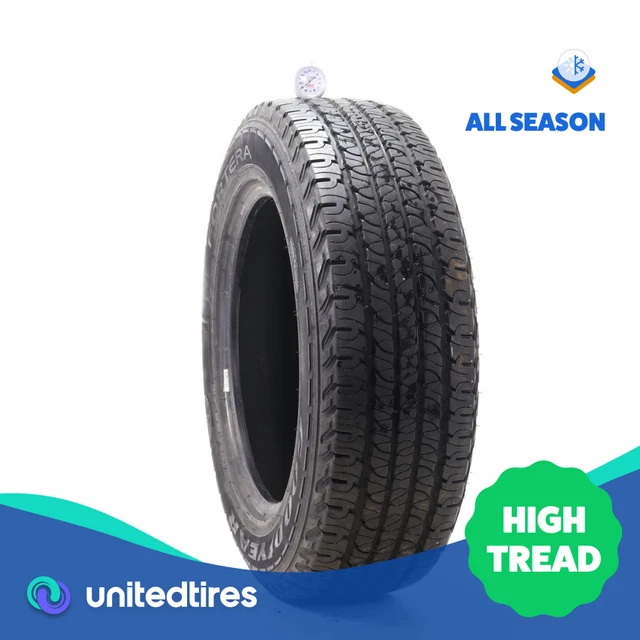 Used 235/65R18 Goodyear Fortera Silent Armor 104T - 9/32