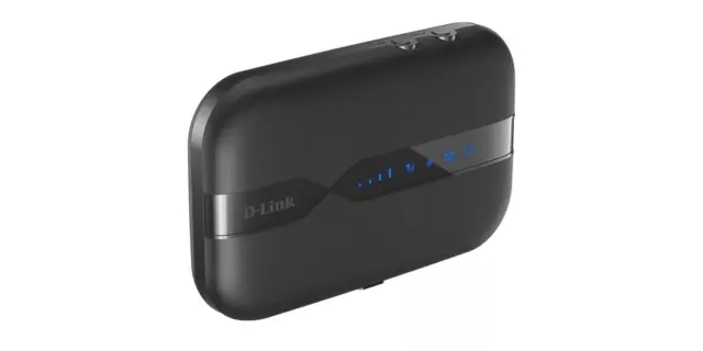 D-Link Mobile Wi-Fi Hotspot LTE DWR-932 WLAN Router Internetzugang