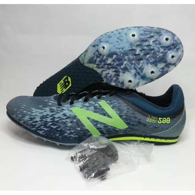 New balance silent hunter track spikes 2025