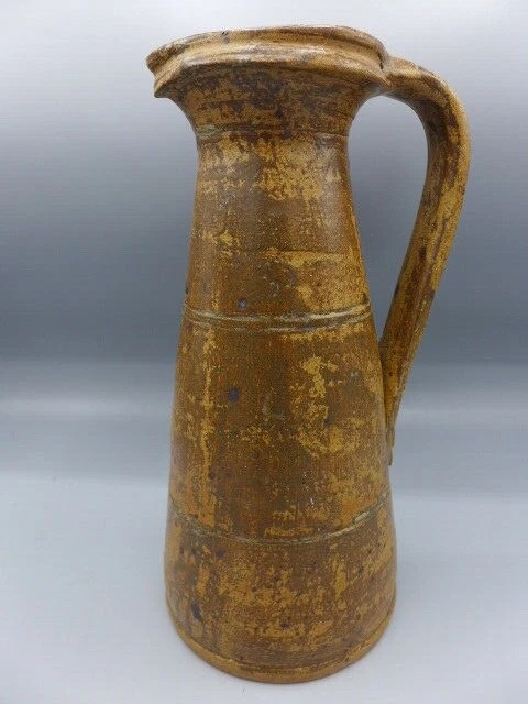 Poterie   Gres  La Hulotte  Caylus  Pichet
