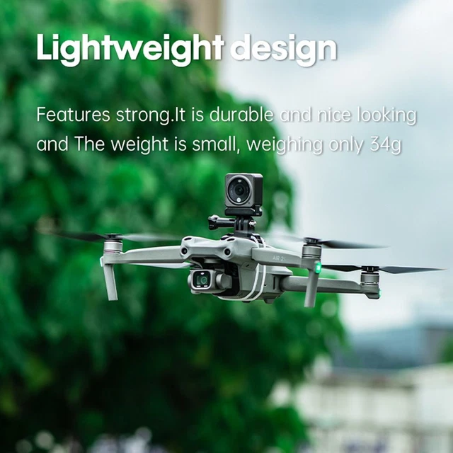Accesorios para drones con soporte para DJI Mini 3 pro/Air 2S/2 Mavic 3/2mini 2/SE