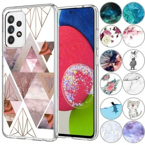Étui pour Téléphone Portable Samsung Galaxy A52 A52s 5G A52 5G Couverture De TPU