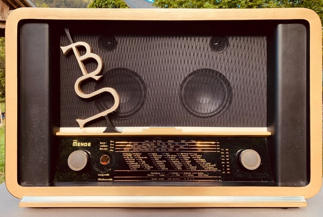 Enceintes Hifi Vintage Philips – Caisson De Basse LG SP7Y
