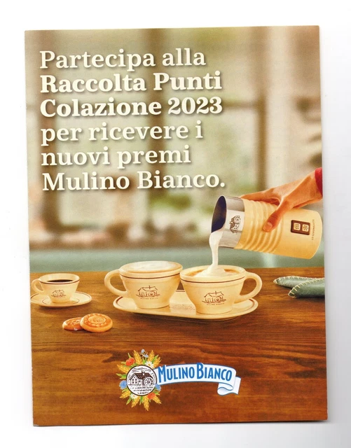 17 PUNTI MULINO Bianco 2023 EUR 15,00 PicClick IT