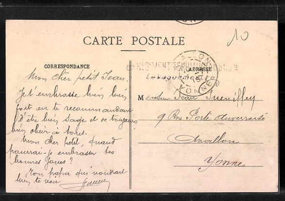 CPA Rosendael, Place de la République 2