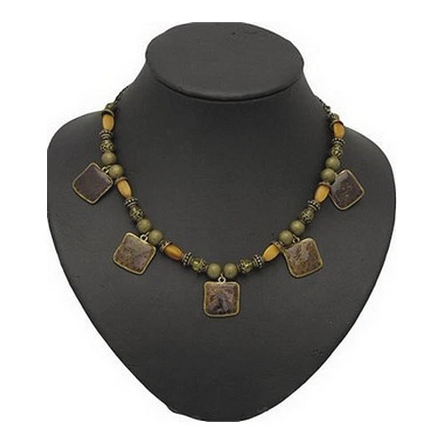 Collier 13900 Hervé Dubin – Pour Femme – Neuf Avec étiquettes