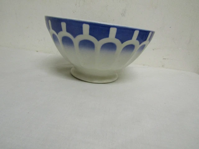 ancien bol en faience