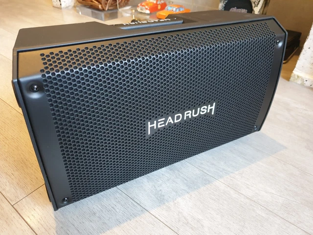 Enceinte Active Guitare Frfr Headrush 108 - Gibson Fender Vox Marshall Mesa
