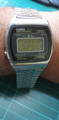 RARE (1977) Casio 83Qs-27 (Lithium) Module 83 Japan *Need Fix* 42,70 - PicClick IT