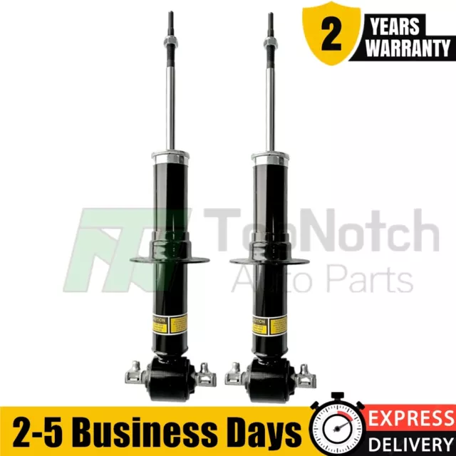 2X Front Magnetic Shock Absorber For Cadillac Escalade GMC Yukon Tahoe 2007-2014