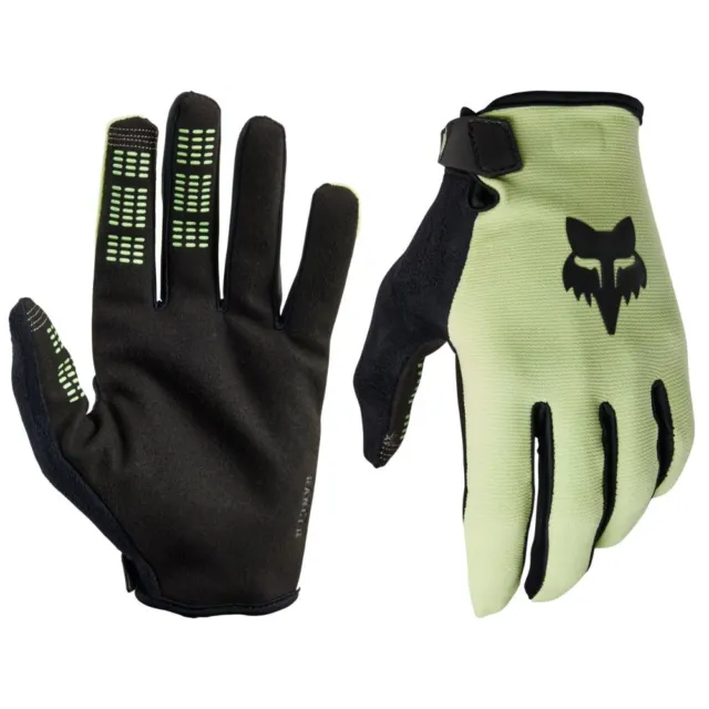 Fox Racing Mens Ranger MTB Cucumber Gloves-Small