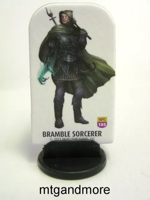 Pathfinder Battles Pawns/Tokens - #185 Bramble Sorcerer - NPC Codex