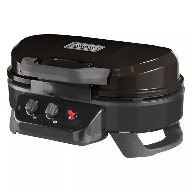 Coleman RoadTrip 225 Portable Tabletop Propane Grill - Black - Brand New