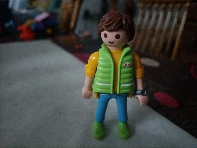 PLAYMOBIL PERSONNAGE HOMME EUR 2,00 - PicClick FR