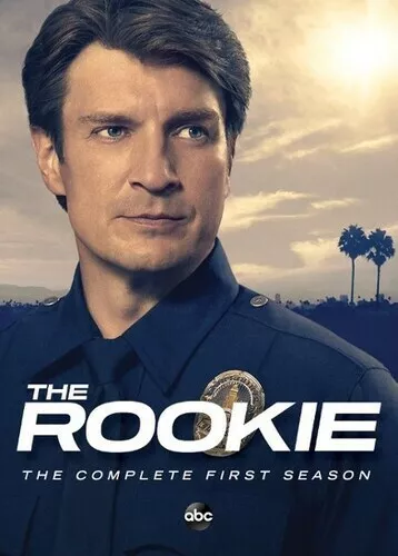 The Rookie: The Complete First Season [New DVD] Boxed Set