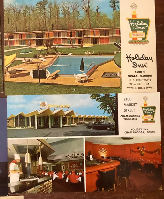 7 Holiday Inn Hotels 3