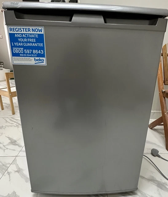 BEKO UNDER COUNTER Fridge (LXS553s) Frost Free 113.55 PicClick