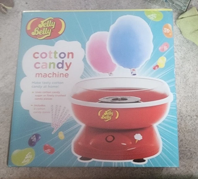Brand New Jelly Belly Cotton Candy Machine, new, never used