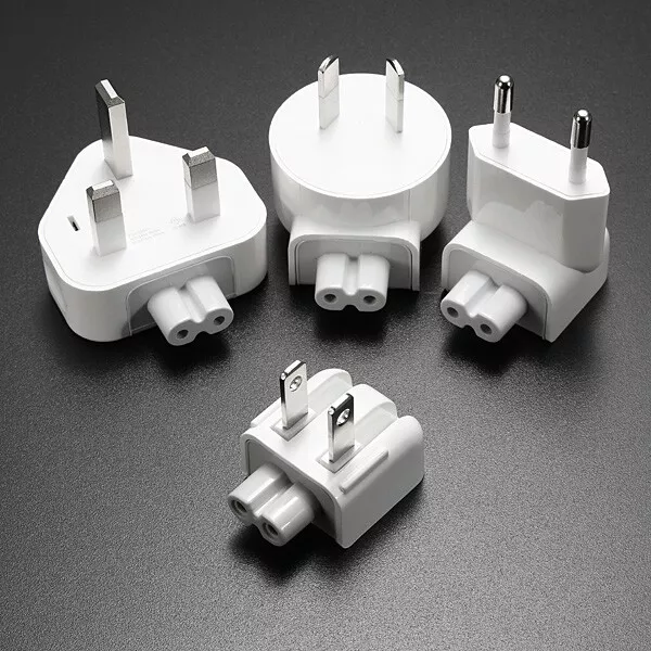 AC Power Wall Plug Duck Head For Apple MacBook Pro Air Adapter PC Charger