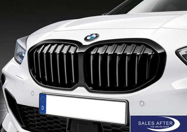 3x Strisce Colorate M Power Adesive Universali Griglie Calotte Cruscotti Per BMW - Foto 13