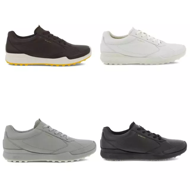 Ecco Biom Hybrid Spikeless Golf Shoes - All Colours