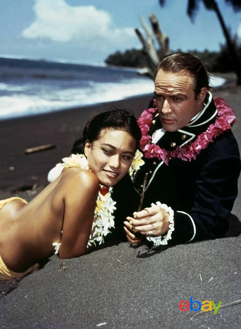 PHOTO MARLON BRANDO V001 21 EUR 9,80 - FR