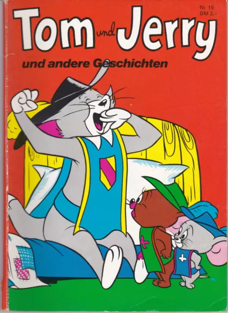 Tom und Jerry und andere Geschichten Nr. 15