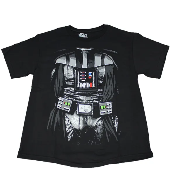 Costume sous licence Star Wars Dark Vador YOUTH, Rogue One, S-XL 3