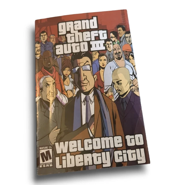 gta 3 playstation 2 скачать