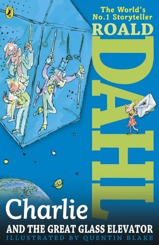 CHARLIE GREAT GLASS Elevator By Roald Dahl 7 85 PicClick charlie-great-glass-elevator-by-roald-dahl-7-85-picclick