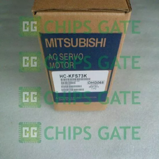 Servomotore AC Mitsubishi 1 pz HC-KFS73K Nuovo in scatola Nave veloce