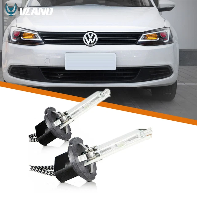 VLAND D2H HID Xenon Replacement Bulbs 55W Ballasts &Decoder High / Low Beam
