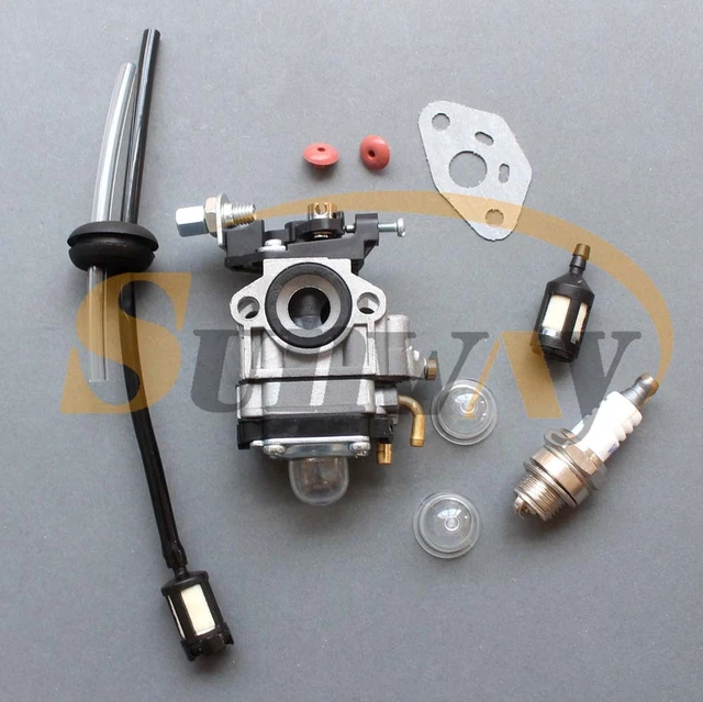 thumbnail image 2 of Carburetor For Walbro WYK-186 & Echo PB-260L - Replaces A021000460 A021000461 2 of 6