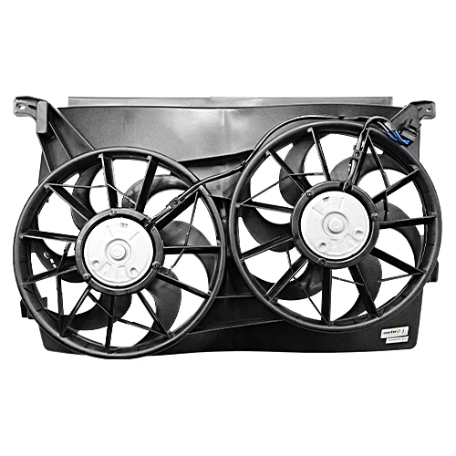 NEW THERMO FAN Assembly for Ford Falcon AU 5.0L Petrol V8 Windsor 1998