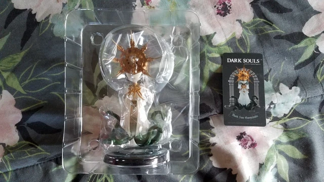 ACTOYS Dark Souls Pre-Painted Figures Vol. 2 Dark Sun Gwyndolin