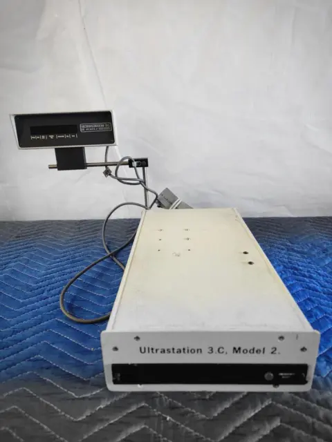 Ultrastation 3.C. Model 2