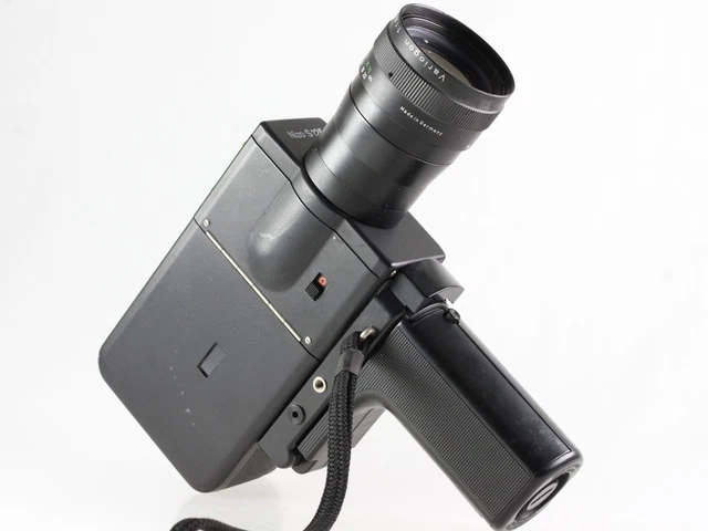 Nizo S800 Braun Nizo S480 CAMERA FILM CAMERA Braun Nizo S125 Super