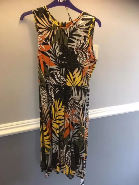 Billie and online blossom yellow dress